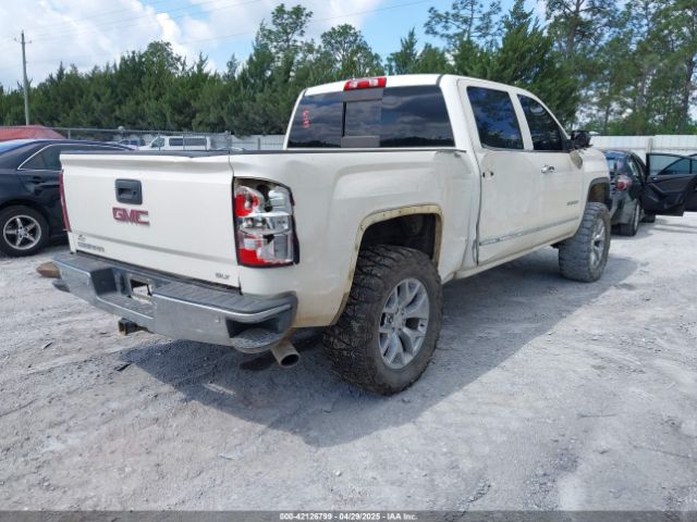 3GTU2VEC4EG495012 GMC Sierra 1500 Slt