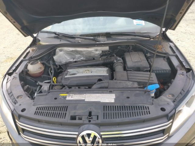 WVGBV7AX4FW560684 Volkswagen TIGUAN SE