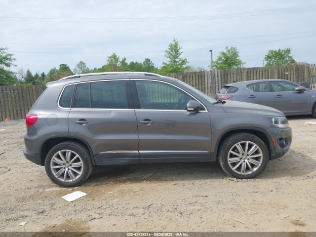 WVGBV7AX4FW560684 Volkswagen TIGUAN SE