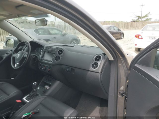 WVGBV7AX4FW560684 Volkswagen TIGUAN SE
