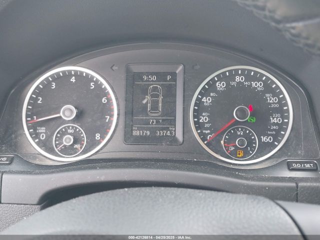 WVGBV7AX4FW560684 Volkswagen TIGUAN SE