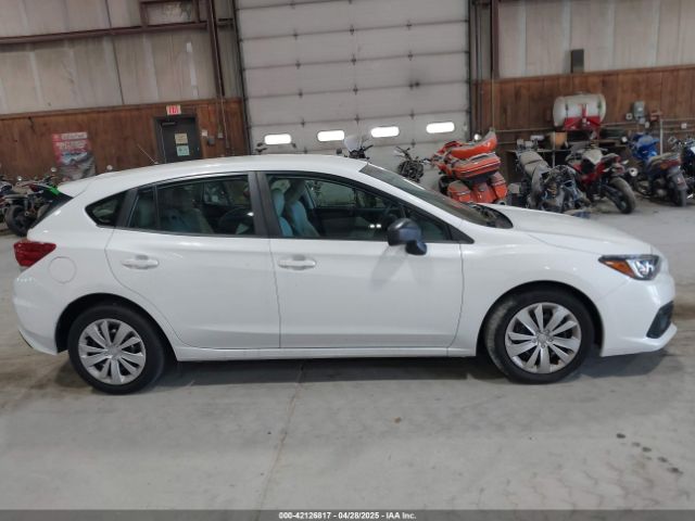 4S3GTAB68L3732294 Subaru Impreza 5-door