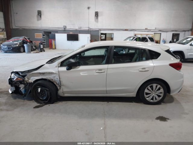 4S3GTAB68L3732294 Subaru Impreza 5-door