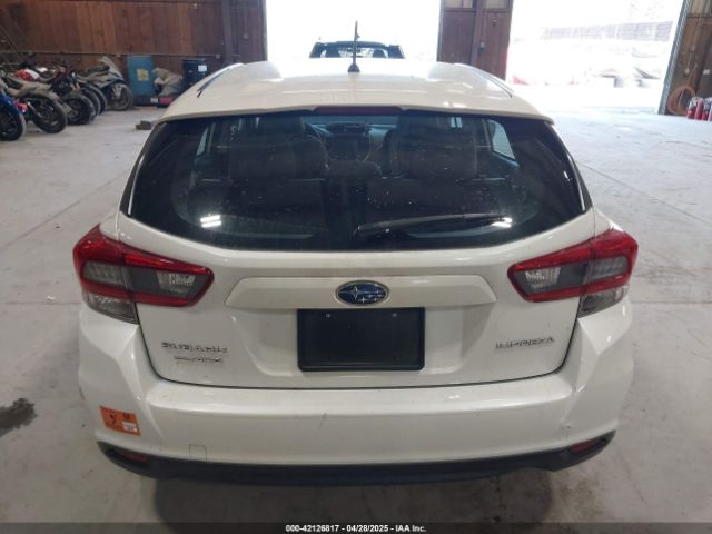 4S3GTAB68L3732294 Subaru Impreza 5-door
