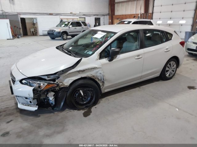 4S3GTAB68L3732294 Subaru Impreza 5-door