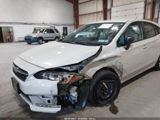 4S3GTAB68L3732294 Subaru Impreza 5-door