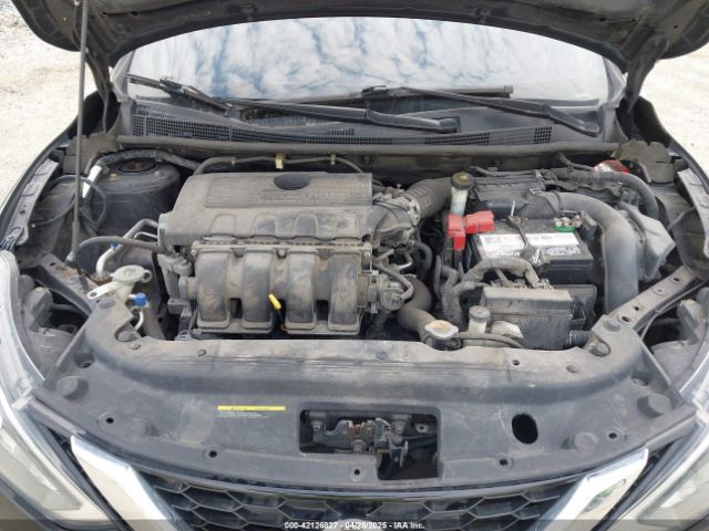 3N1AB7AP5GY253725 Nissan SENTRA S