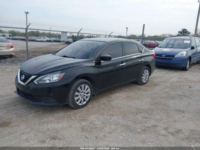 3N1AB7AP5GY253725 Nissan SENTRA S