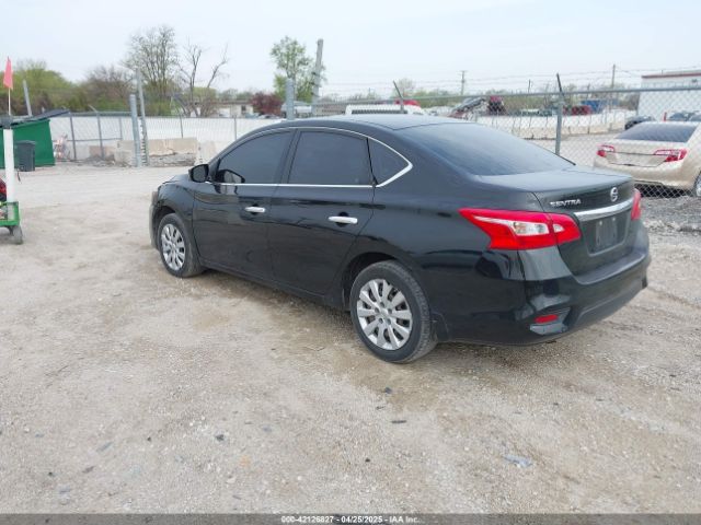3N1AB7AP5GY253725 Nissan SENTRA S
