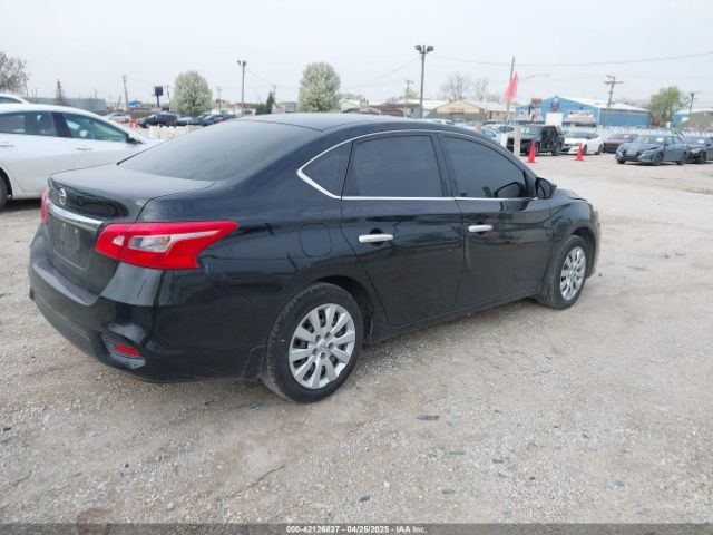 3N1AB7AP5GY253725 Nissan SENTRA S