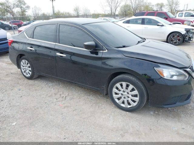 3N1AB7AP5GY253725 Nissan SENTRA S