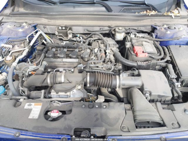 1HGCV1F32LA032972 Honda Accord Sport
