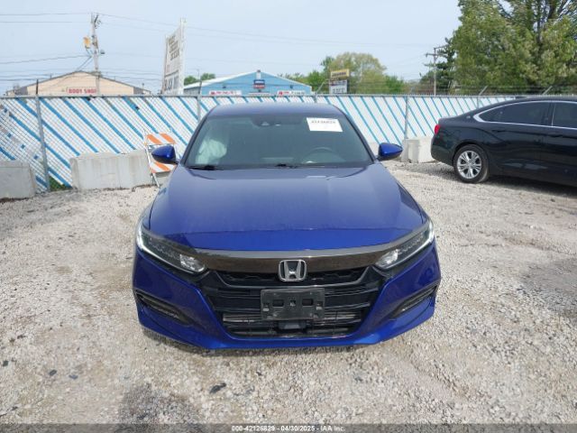 1HGCV1F32LA032972 Honda Accord Sport