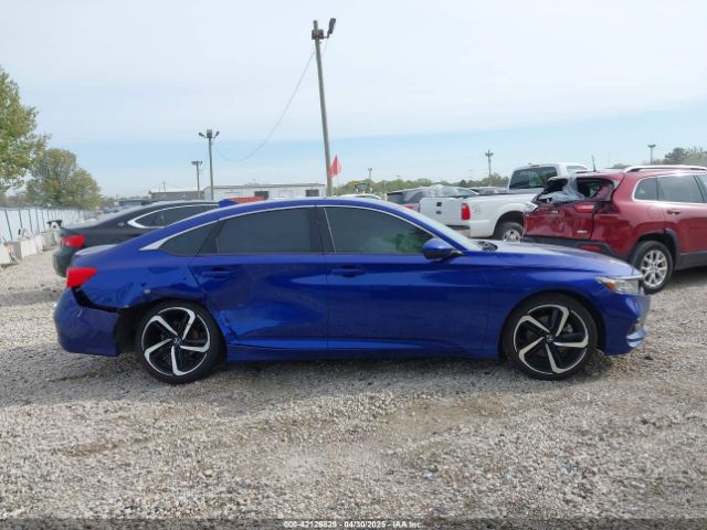 1HGCV1F32LA032972 Honda Accord Sport