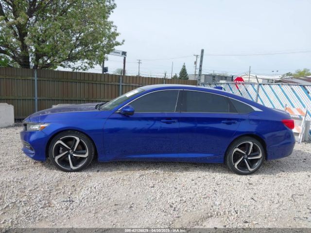 1HGCV1F32LA032972 Honda Accord Sport