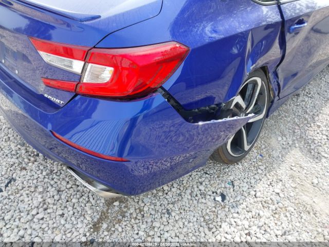 1HGCV1F32LA032972 Honda Accord Sport