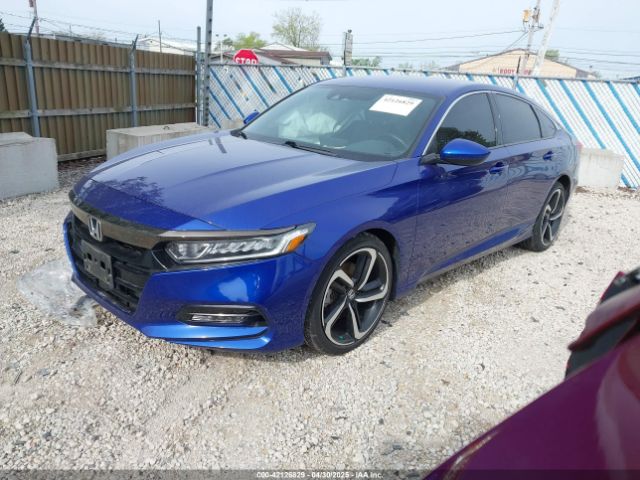 1HGCV1F32LA032972 Honda Accord Sport