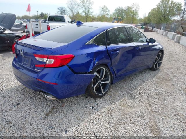 1HGCV1F32LA032972 Honda Accord Sport