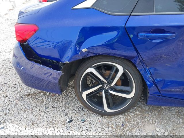 1HGCV1F32LA032972 Honda Accord Sport