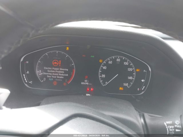 1HGCV1F32LA032972 Honda Accord Sport