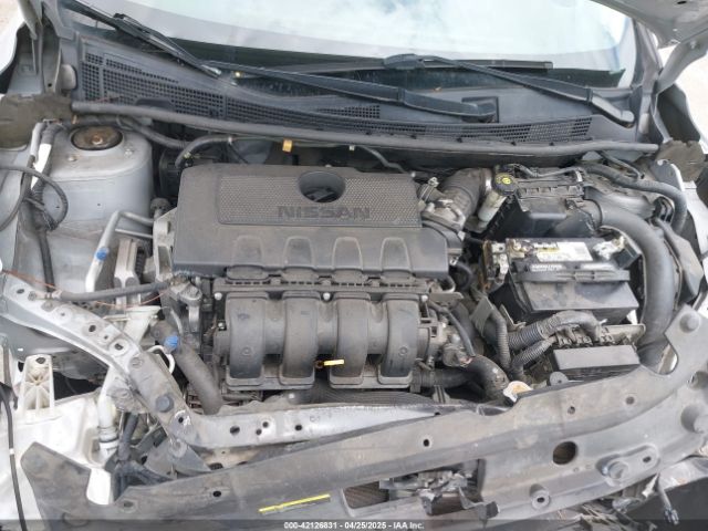 3N1AB7AP3GL651531 Nissan Sentra Fe+ S/s/sl/sr/sv