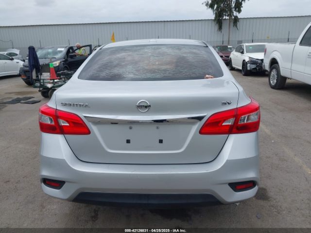 3N1AB7AP3GL651531 Nissan Sentra Fe+ S/s/sl/sr/sv