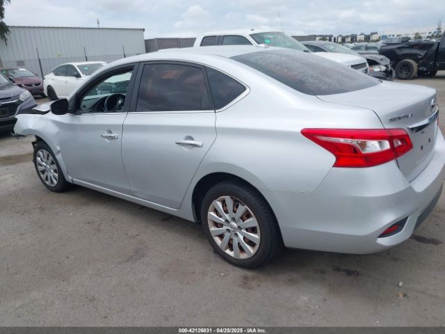 3N1AB7AP3GL651531 Nissan Sentra Fe+ S/s/sl/sr/sv