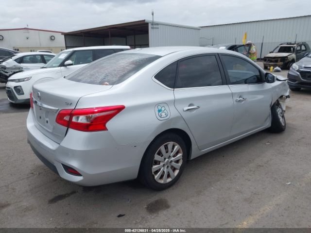 3N1AB7AP3GL651531 Nissan Sentra Fe+ S/s/sl/sr/sv