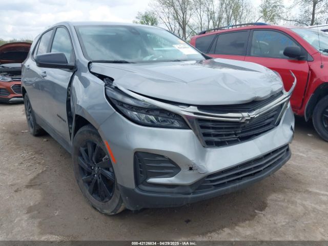 2023 CHEVROLET EQUINOX 3GNAXHEG3PL157644