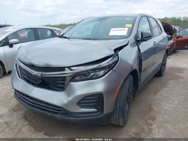 2023 CHEVROLET EQUINOX 3GNAXHEG3PL157644 Photo 1