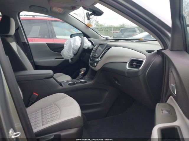 2023 CHEVROLET EQUINOX 3GNAXHEG3PL157644 Photo 4