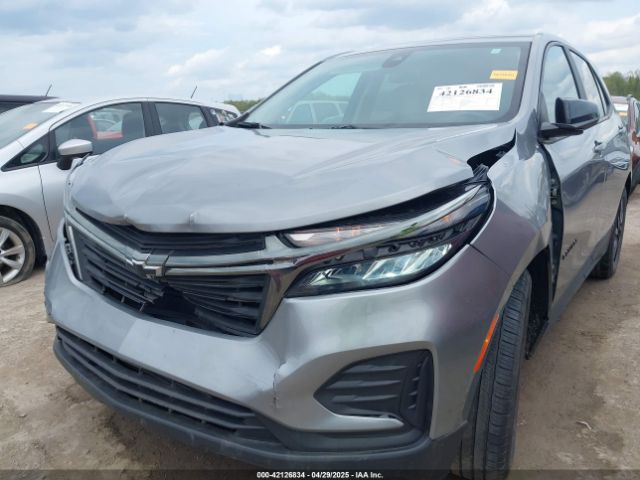 2023 CHEVROLET EQUINOX 3GNAXHEG3PL157644 Photo 5