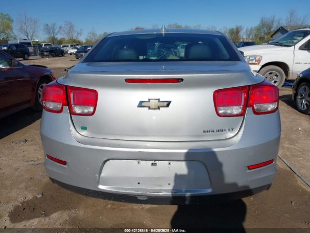 1G11D5SL7FF303014 Chevrolet MALIBU 2LT