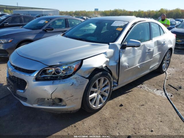 1G11D5SL7FF303014 Chevrolet MALIBU 2LT