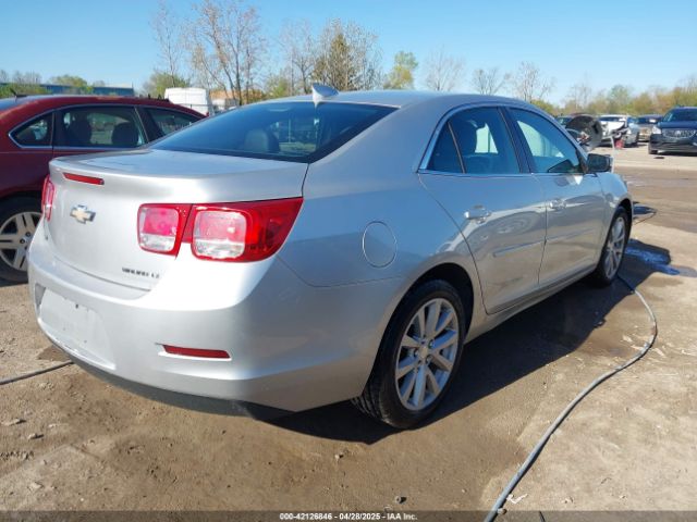 1G11D5SL7FF303014 Chevrolet MALIBU 2LT