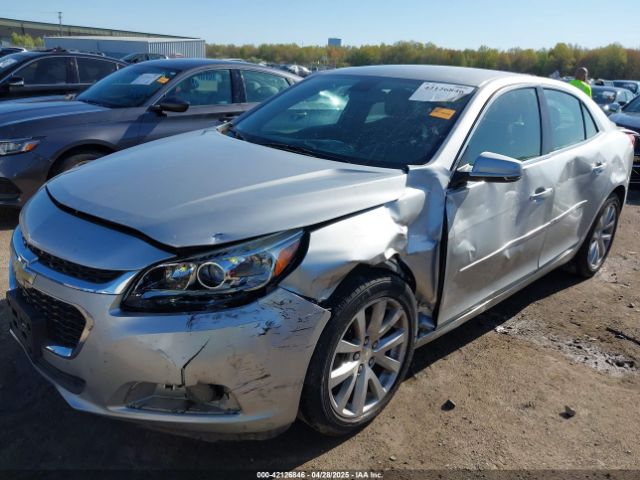 1G11D5SL7FF303014 Chevrolet MALIBU 2LT