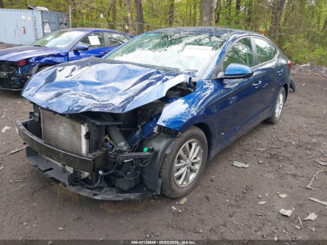 5NPD94LA3KH417458 Hyundai Elantra Eco