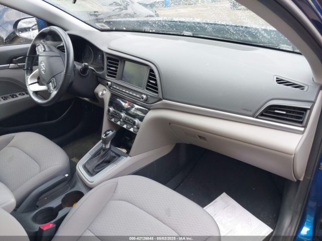 5NPD94LA3KH417458 Hyundai Elantra Eco