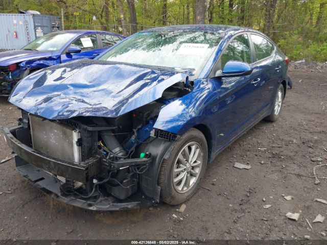5NPD94LA3KH417458 Hyundai Elantra Eco