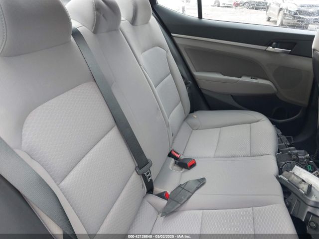 5NPD94LA3KH417458 Hyundai Elantra Eco