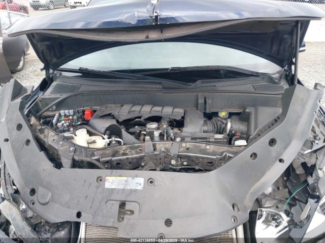 1GNKRHKD2FJ235362 Chevrolet llt