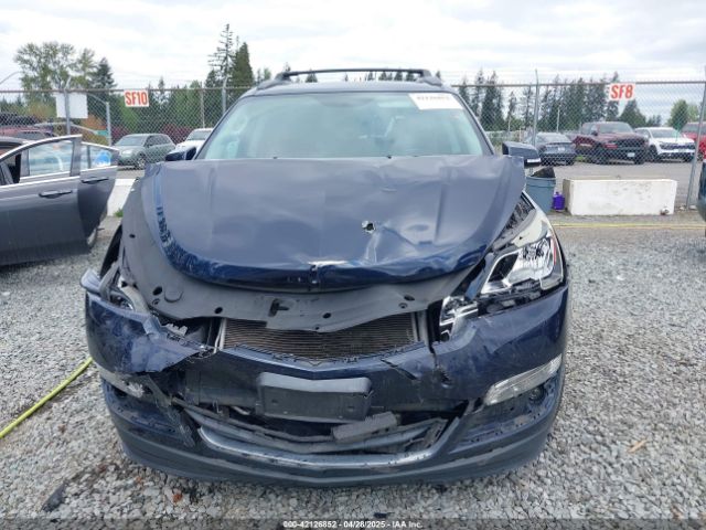 1GNKRHKD2FJ235362 Chevrolet llt