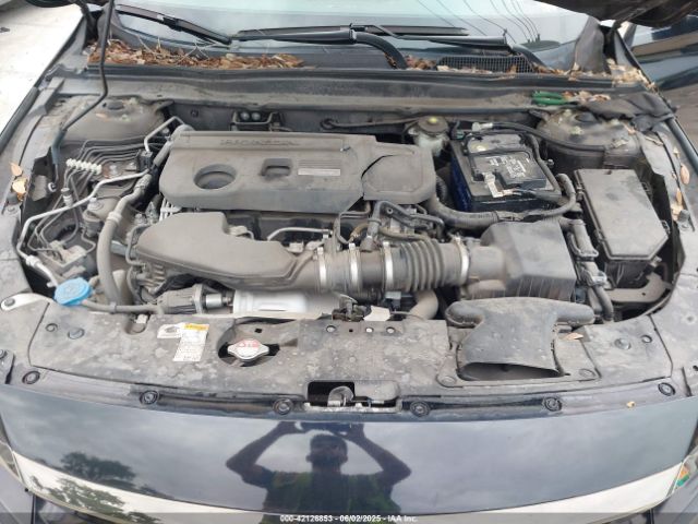 1HGCV2F37LA001321 Honda Accord Sport 2.0t