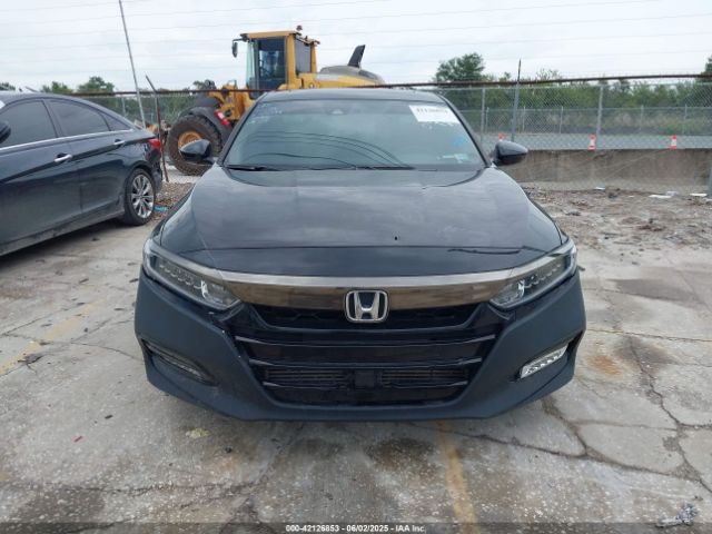 1HGCV2F37LA001321 Honda Accord Sport 2.0t