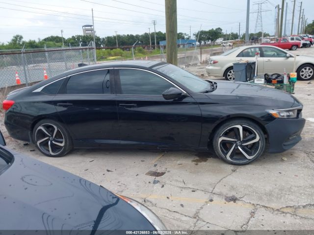 1HGCV2F37LA001321 Honda Accord Sport 2.0t