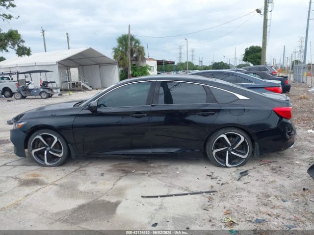 1HGCV2F37LA001321 Honda Accord Sport 2.0t