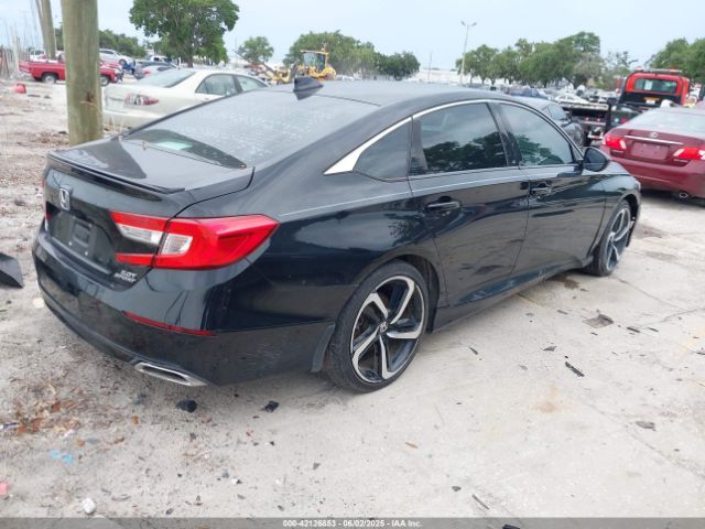 1HGCV2F37LA001321 Honda Accord Sport 2.0t