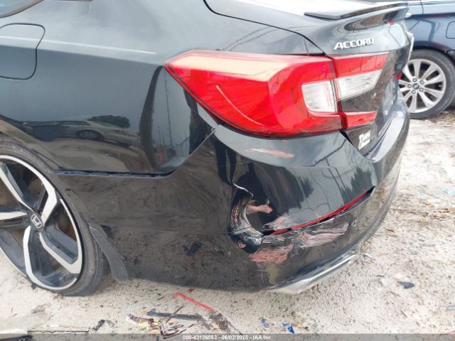 1HGCV2F37LA001321 Honda Accord Sport 2.0t