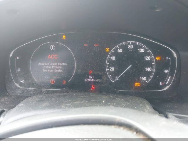1HGCV2F37LA001321 Honda Accord Sport 2.0t