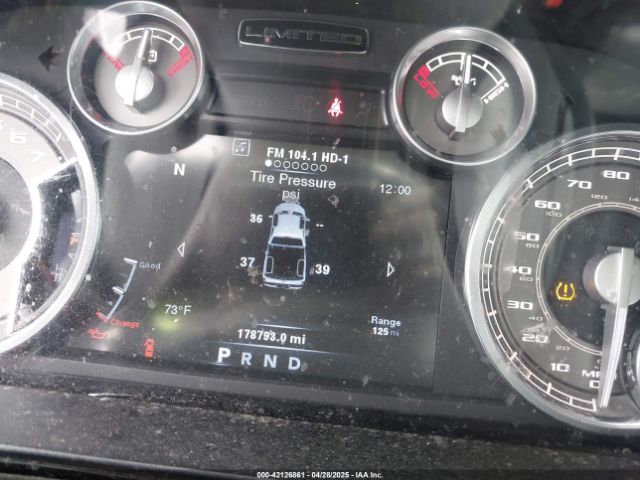 1C6RR7PTXES310844 RAM 1500 Longhorn Limited